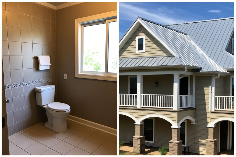 NexRemodel Guide: How to Enhance Your Tennessee Home Value with Stick Tile and Standing Seam Metal Roofing